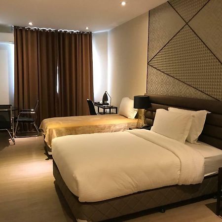 Maxx Hotel Ortigas Pasig City المظهر الخارجي الصورة