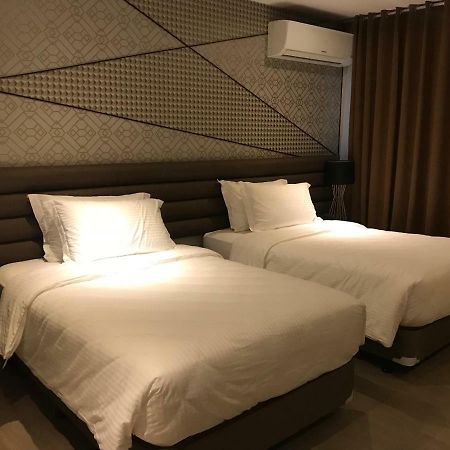 Maxx Hotel Ortigas Pasig City المظهر الخارجي الصورة
