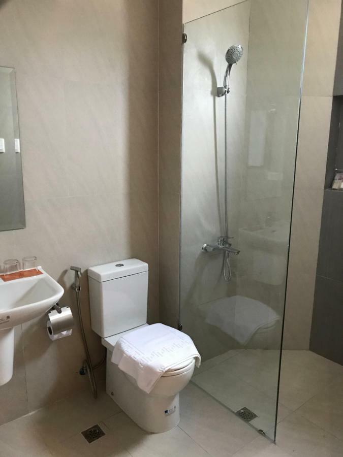 Maxx Hotel Ortigas Pasig City المظهر الخارجي الصورة
