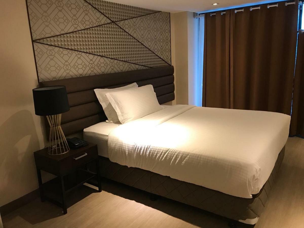 Maxx Hotel Ortigas Pasig City المظهر الخارجي الصورة