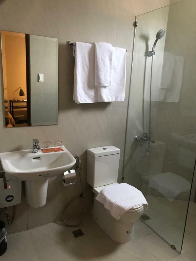 Maxx Hotel Ortigas Pasig City المظهر الخارجي الصورة
