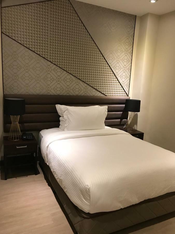 Maxx Hotel Ortigas Pasig City المظهر الخارجي الصورة