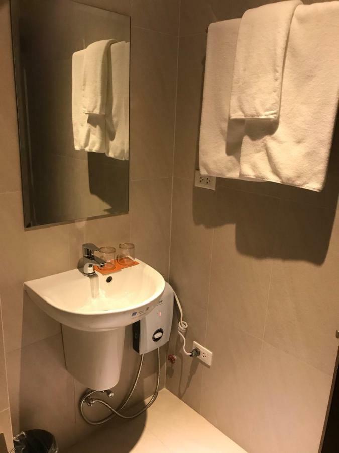 Maxx Hotel Ortigas Pasig City المظهر الخارجي الصورة