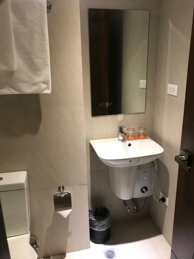 Maxx Hotel Ortigas Pasig City المظهر الخارجي الصورة
